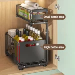 Kitchen Cabinet Organizer