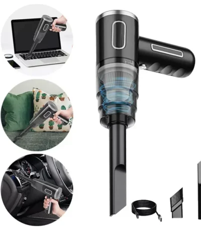 rechargeable vacuum cleaner