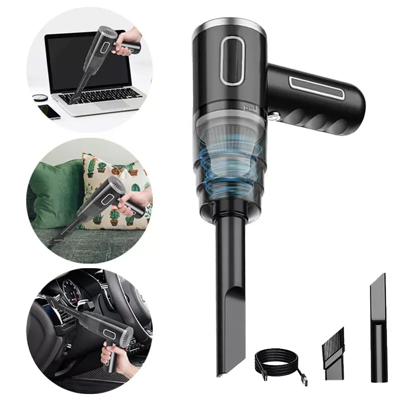 rechargeable vacuum cleaner