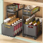 Kitchen Cabinet Organizer