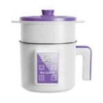 1.7L Electric Rice Cooker – Compact Multi-Function Cooker for Small Homes - Image 9