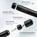 Nose Hair Trimmer for Men