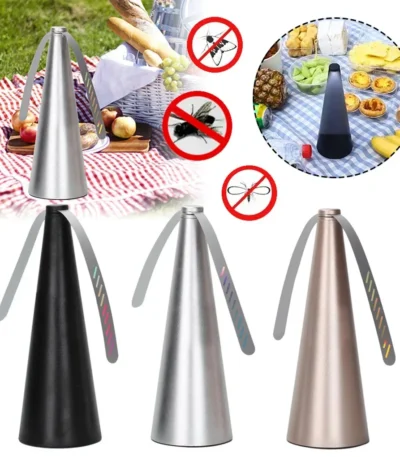 Table Top Fly Repellent Fan