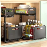Kitchen Cabinet Organizer