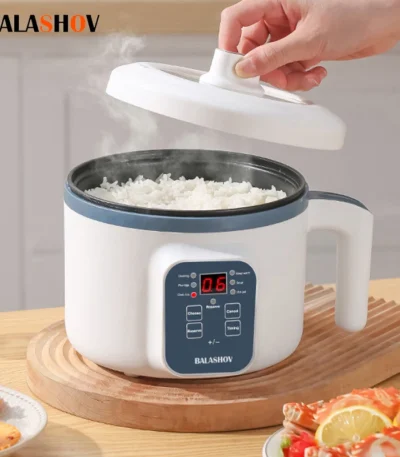 1.7L Electric Rice Cooker