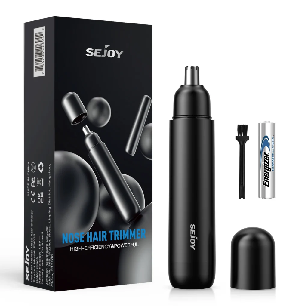 Nose Hair Trimmer for Men