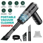 rechargeable vacuum cleaner