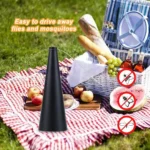Table Top Fly Repellent Fan