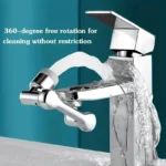 1080° Faucet Extender