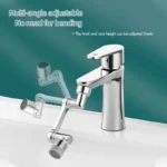 1080° Faucet Extender