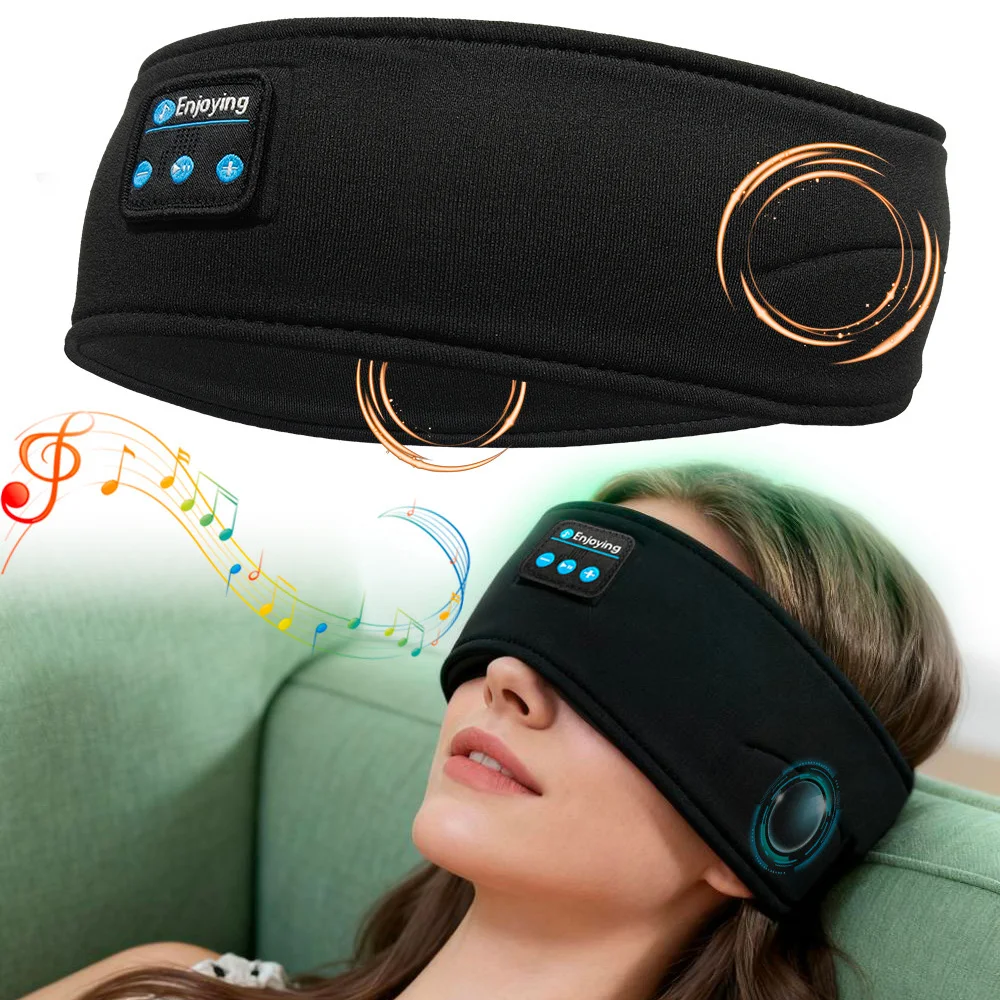 Wireless Bluetooth Sleep Headphones
