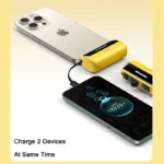 Mini Power Bank 5000mAh 22.5W Fast Charging - Image 6
