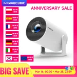 MAGCUBIC HY300 PRO Projector