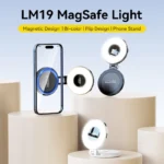 Ulanzi LM19 MagSafe Light