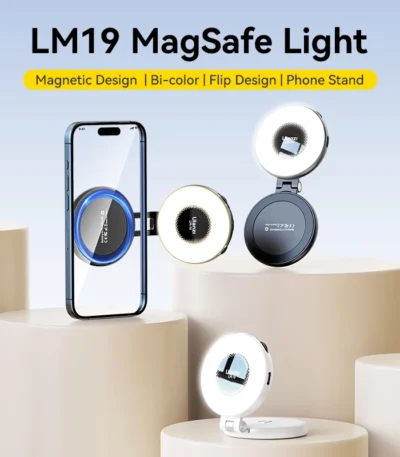 Ulanzi LM19 MagSafe Light