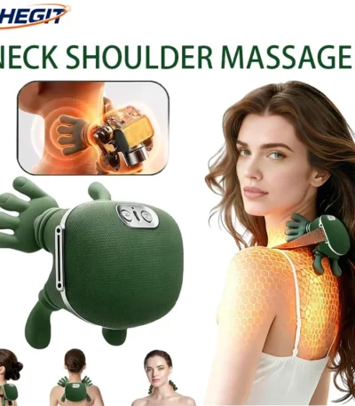 CerviFlex 4D Wireless Massager