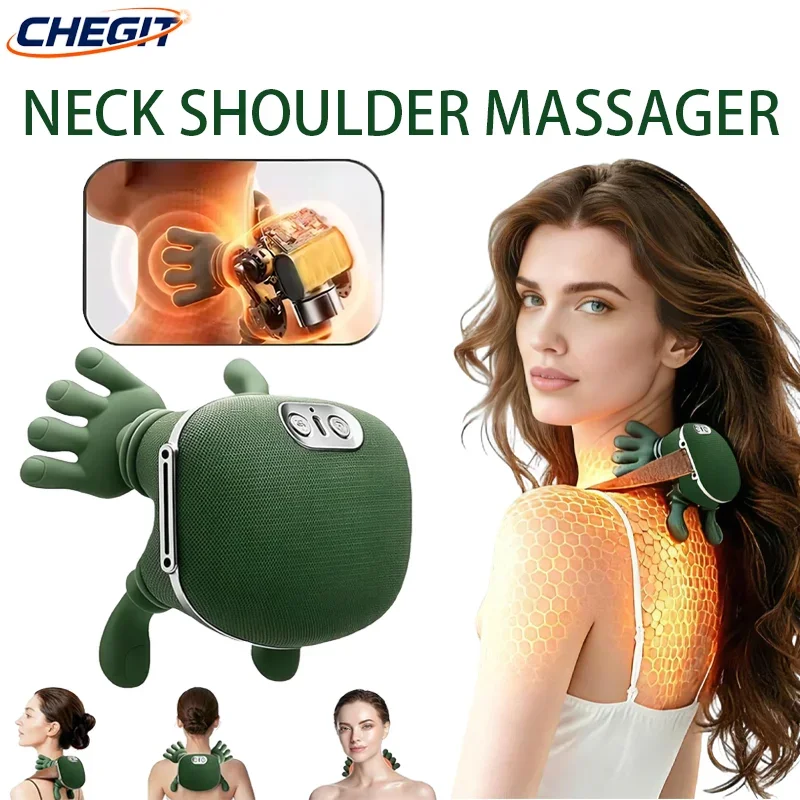 CerviFlex 4D Wireless Massager