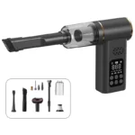 5-in-1 Wireless Vacuum Cleaner Tire Inflator - Image 6