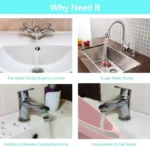 1080° Faucet Extender