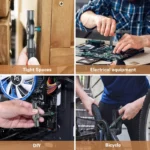 MagSnap Ratchet Precision Screwdriver Set