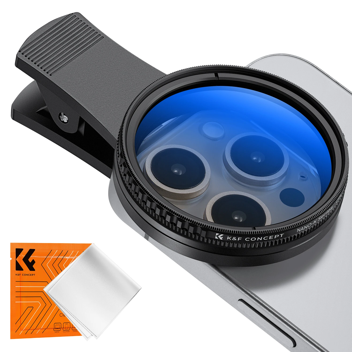 Anti-Glare Magnetic Phone Filter Anti-Glare Magnetic Phone Filter