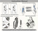 Baby Sling Carrier with Waist Support – Adjustable Seat - Image 7