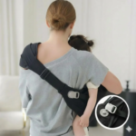 Baby Sling Carrier with Waist Support – Adjustable Seat - Image 4