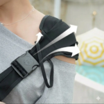 Baby Sling Carrier with Waist Support – Adjustable Seat - Image 3