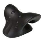 Neck and Shoulder Relaxer Cervical Chiropractic Traction Device Advanced Cervical Traction Device Remedial Pillows