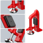 Jammer Door Stopper Portable Door Security Device Add Safety for Hotel Apartment Powerful Gate Stopper for Travel Women Safety - Image 5