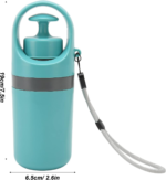 Dog Claw Poop Scooper, Lightweight Portable Poop Scooper with Bag Dispenser Dog Waste Picker Retractable Hanging Strap Pet Waste Scooper for Outdoor Walking - Image 8