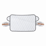 Sunshade Cover Car Windshield Snow Sun Shade Waterproof Protector Cover Car Front Windscreen Cover - Image 5