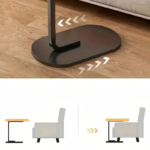 Versatile Adjustable Rotating Side Table - Image 9