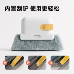 Window Groove Cleaning Cloth Brush Slot Hand-Held Door Gap Keyboard Kitchen Floor Gap Household Cleaning Tools - Image 4