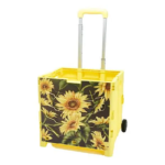 Improvements Collapsible Cart - Holds up to 55 Lbs. - Image 5