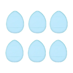 5/10Pcs Mini Finger Puff Foundation Small Air Cushion Powder Sponge Face Concealer BB Cream Cosmetic Applicator Makeup Tools - Image 21