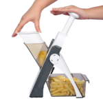 Manual Slicer Multifunction Adjustable Mandoline Kitchen Accessories Vegetable Fruit Food Chopper Cutter Potato Grinder - Image 8