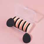 5/10Pcs Mini Finger Puff Foundation Small Air Cushion Powder Sponge Face Concealer BB Cream Cosmetic Applicator Makeup Tools - Image 13