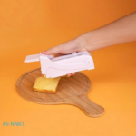 【N】Adjustable Butter Cheese Dispenser with Stainless Steel Blade for Making Breads Butter Cutting Baking Tools Cheese Splitter - Image 5