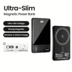 10000Mah Ultra Slim Power Bank for Magsafe,Magnetic Wireless 20W Fast Charging Portable Battery for Iphone Samsung Xiaomi Iwatch Airpods - Image 8
