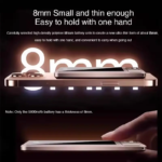 10000Mah Ultra Slim Power Bank for Magsafe,Magnetic Wireless 20W Fast Charging Portable Battery for Iphone Samsung Xiaomi Iwatch Airpods - Image 5