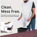 Advanced Men'S Beard, Neck and Apron - Convenient Shaving Scratcher, Ultimate Beauty Tool for Dad and Husband - One Size Fits Al - Image 3