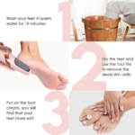 Rechargeable Electric Callus Remover Cordless Women Men Electronic Foot File Removes Dry Coarse Skin Calluses on Heels Sale - Image 4