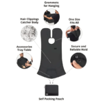 Advanced Men'S Beard, Neck and Apron - Convenient Shaving Scratcher, Ultimate Beauty Tool for Dad and Husband - One Size Fits Al - Image 5