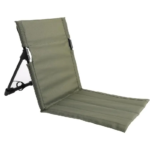 Foldable Beach Chair a Portable Leisure Lounger and Outdoor Camping Chair with Backrest a Reinforced Durable Lawn Chair the Ideal Choice for Sunbathing in the Courtyard Garden or by the Poolside