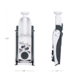 Manual Slicer Multifunction Adjustable Mandoline Kitchen Accessories Vegetable Fruit Food Chopper Cutter Potato Grinder - Image 3