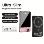 10000Mah Ultra Slim Power Bank for Magsafe,Magnetic Wireless 20W Fast Charging Portable Battery for Iphone Samsung Xiaomi Iwatch Airpods - Image 9