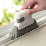 Window Groove Cleaning Cloth Brush Slot Hand-Held Door Gap Keyboard Kitchen Floor Gap Household Cleaning Tools - Image 2