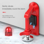 Jammer Door Stopper Portable Door Security Device Add Safety for Hotel Apartment Powerful Gate Stopper for Travel Women Safety - Image 3