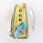 Dog Claw Poop Scooper, Lightweight Portable Poop Scooper with Bag Dispenser Dog Waste Picker Retractable Hanging Strap Pet Waste Scooper for Outdoor Walking - Image 5